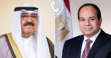 الرئيس السيسى: مصر تبذل جهودا حثيثة لاحتواء التوتر الإقليمى وتسوية الأزمات بالوسائل السلمية