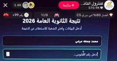 "نتيجتك عندي قبل الوزارة".. كيف تحولت أحلام طلاب الثانوية العامة إلى سبوبة على "تيك توك"