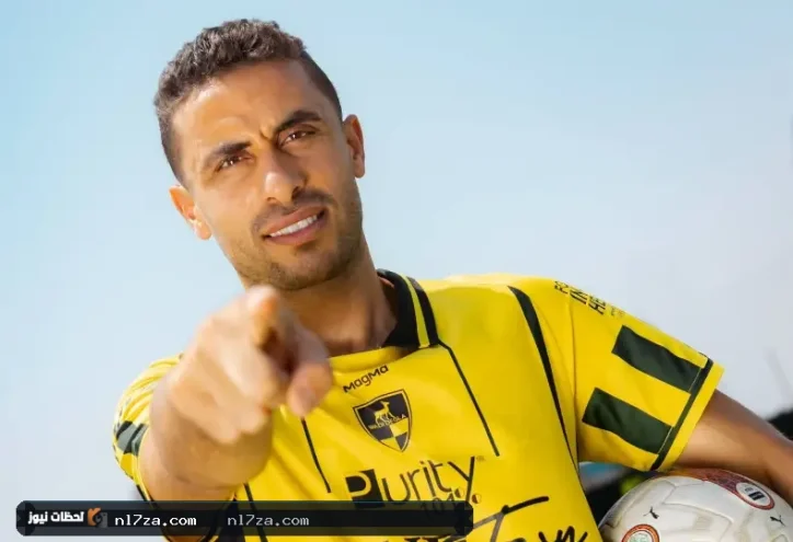 وادي دجلة يعلن عن التعاقد مع محمد فتحي لاعب وسط البنك الأهلي
