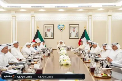 مجلس الوزراء يعقد اجتماعاً برئاسة العبدالله