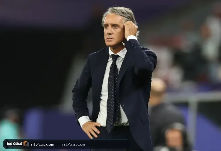 ولاية ثانية.. روبرتو مانشيني يتولى تدريب منتخب إيطاليا
