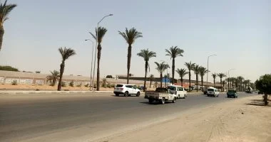 موجة شديدة الحرارة.. درجات الحرارة العظمى بكافة الأنحاء حتى الإثنين المقبل