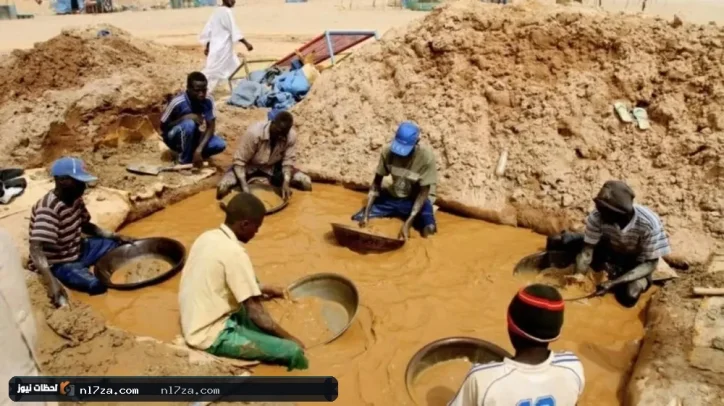 بسبب التهريب.. اختفاء 111 طناً من الذهب في السودان