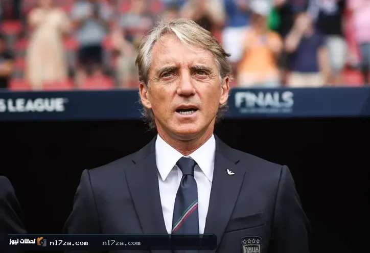 رسميًا.. روبرتو مانشيني مديرًا فنيًا لمنتخب إيطاليا