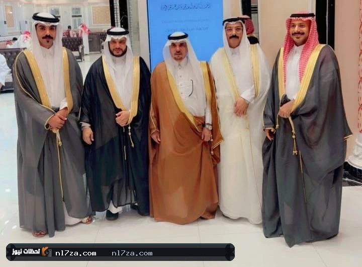 أفراح آل عريبي بزواج محمد
