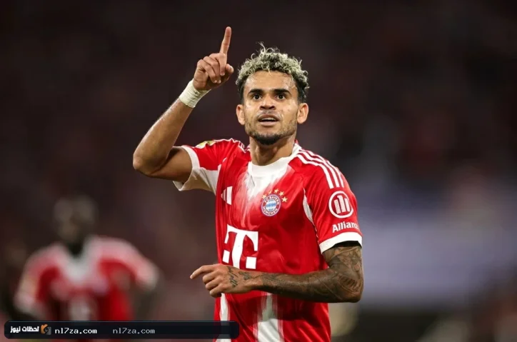 بايرن يحسم موقفه.. هل ينتقل لويس دياز إلى الهلال؟