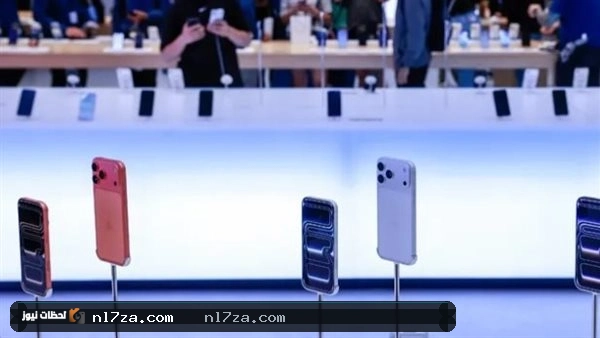 "أبل" تدخل نادي الـ5 تريليونات دولار وتستعيد صدارة أكبر شركات العالم
