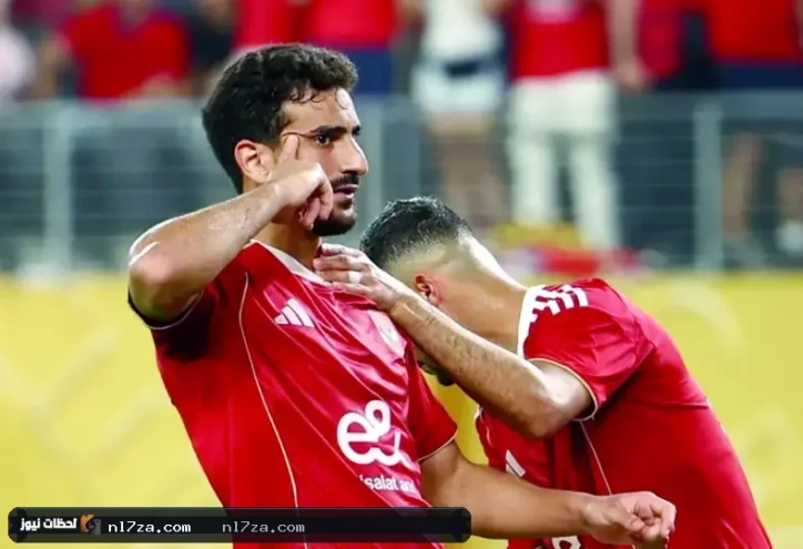 العرب القطرية: الشمال يتقدم بعرض رسمي لضم محمد علي بن رمضان من الأهلي