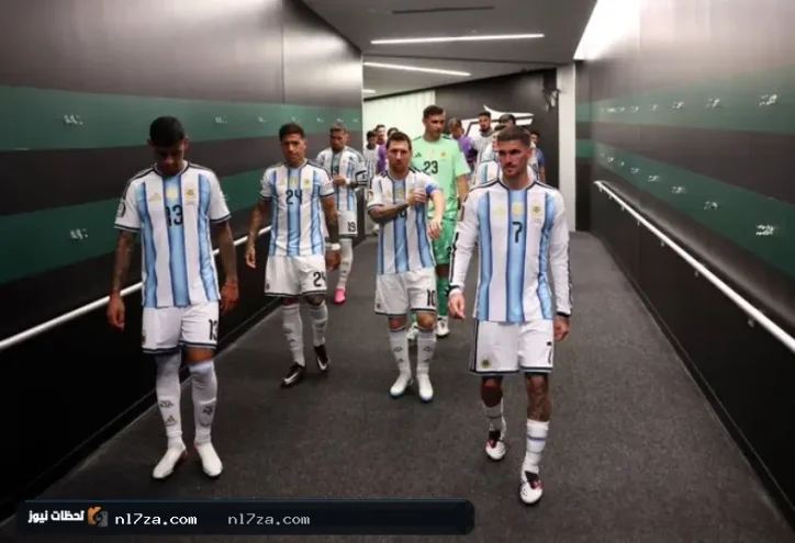 IFAB تعترف بخطأ تحكيمي استفاد منه منتخب الأرجنتين في كأس العالم