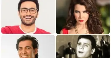 الناجح يرفع إيده.. أشهر أغانى احتفلنا عليها بالنجاح