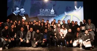 مهرجان القاهرة الدولى للفيلم القصير يكشف موعد دورته الثامنة