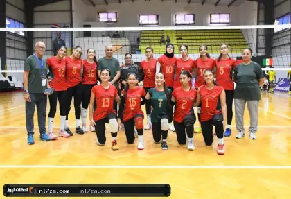 مصر تحقق فوزا تاريخيا على فرنسا ببطولة العالم لناشئات اليد