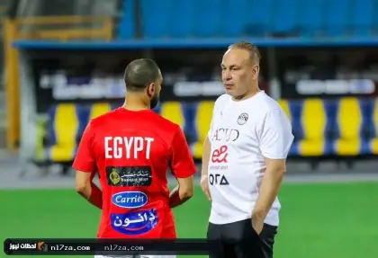 إبراهيم حسن يكشف كواليس ضم هيثم حسن.. ولماذا تأخر انضمامه للفراعنة؟