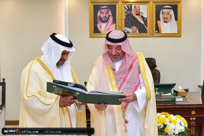 أمير نجران يطّلع على تقرير مهرجان خيرات نجران 2026