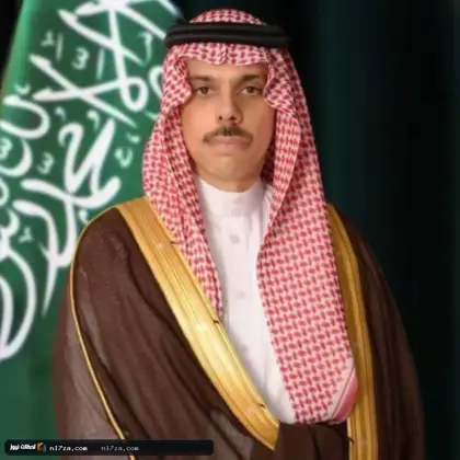 وزيرا خارجية السعودية وإيران يناقشان الجهود الدبلوماسية لخفض التصعيد