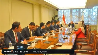وزير التعليم العالي يبحث مع هواوي تطوير الجامعات بالذكاء الاصطناعي
