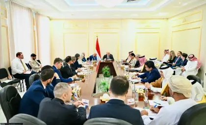 العليمي: أعطينا السلام فرصته.. وحان وقت إعطاء الدولة فرصتها