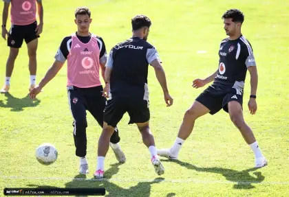 بقرار ينتظم في تدريبات الأهلي
