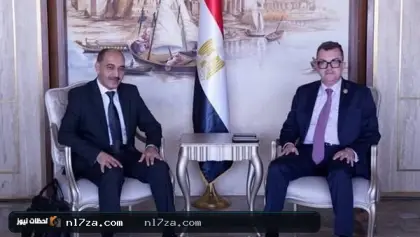 وزير التخطيط يبحث مع وكالة الفضاء المصرية توسيع التعاون لدعم التنمية والابتكار