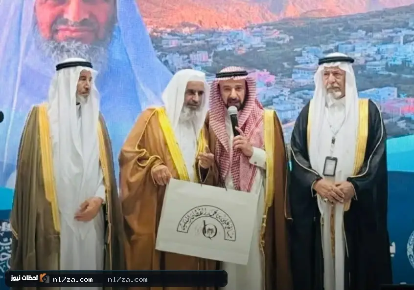«بني حدة» تحتفي بتركي بن أحمد شويل «بني حدة» تحتفي بتركي بن أحمد شويل