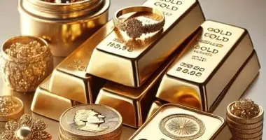 أسعار الذهب اليوم الأربعاء 12 أغسطس 2026.. تراجع 20 جنيها وعيار 21 يسجل 6320 جنيها