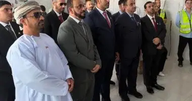 وفد تجارى عُمانى يطلع على فرص الاستثمار والتطوير باقتصادية قناة السويس