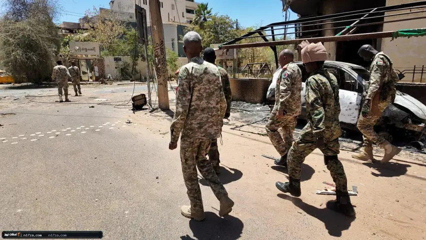 يلاحق عناصره.. الجيش السوداني يحبط هجوماً للدعم السريع على كردفان يلاحق عناصره.. الجيش السوداني يحبط هجوماً للدعم السريع على كردفان
