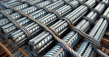 سعر الحديد اليوم الجمعة 14 أغسطس 2026 .. الطن ب 36 ألف جنيه