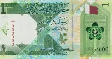 سعر الريال القطري اليوم الجمعة.. استقرار أمام الجنيه و13.81 جنيه للبيع