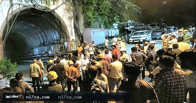 مأساة في الهند.. انهيار ملجأين فوق أسر هاربة من الفيضانات مأساة في الهند.. انهيار ملجأين فوق أسر هاربة من الفيضانات