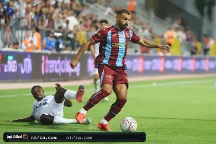 في ظهوره الأول.. ماذا قدم صلاح مع طرابزون أمام قاسم باشا؟