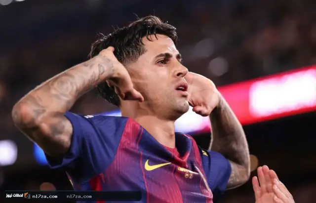 كانسيلو بقميص برشلونة.. ومفاجأة في الصفقة