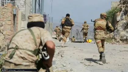 الجيش اليمني يستهدف مواقع «الحوثي» في الجوف