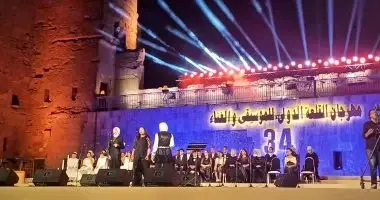 مهرجان موسيقي مهرجان موسيقي