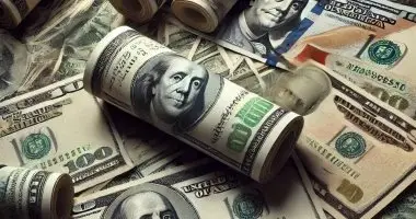 استقرار سعر الدولار مقابل الجنيه فى بداية تعاملات اليوم