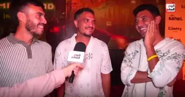 ديسكو مصر: أحمد سعد بيقطع علينا وعايزين نعمل ريمكس لـ طيبة تاني لا ديسكو مصر: أحمد سعد بيقطع علينا وعايزين نعمل ريمكس لـ طيبة تاني لا