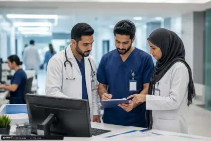 بعد 7 سنوات.. عقود «القابضة» تعجّل بتصنيف المهن الصحية