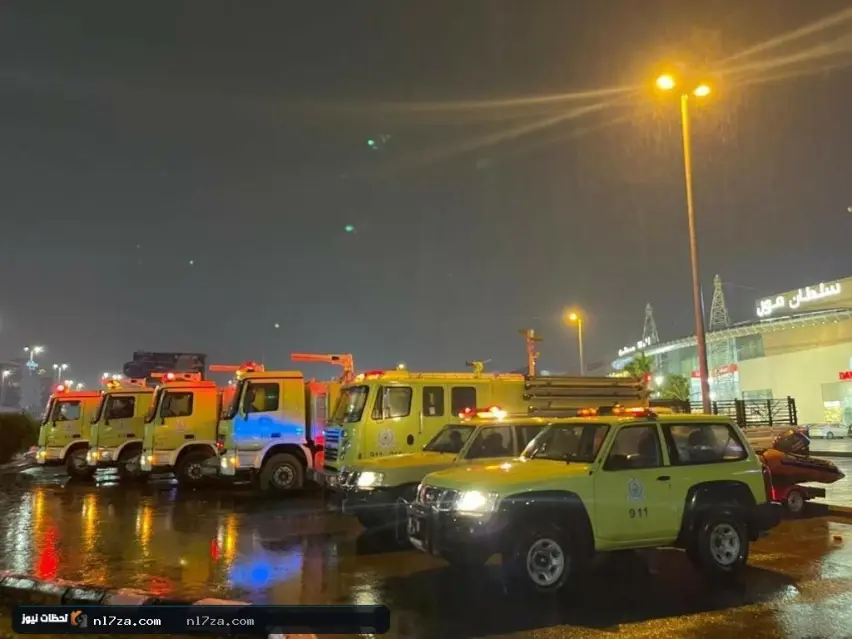 «الدفاع المدني» يحذر من أمطار رعدية على مناطق المملكة من يوم غدٍ الجمعة حتى الثلاثاء القادم «الدفاع المدني» يحذر من أمطار رعدية على مناطق المملكة من يوم غدٍ الجمعة حتى الثلاثاء القادم