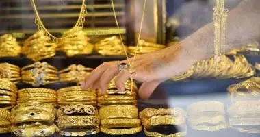 الذهب فى مصر يواصل الصعود.. المعدن النفيس يسجل أعلى مستوى فى 3 أشهر