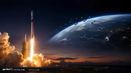 «سبيس إكس» تطلق 29 قمراً صناعياً جديدا من «ستارلينك» إلى الفضاء