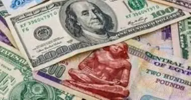 استقرار سعر الدولار مقابل الجنيه فى بداية تعاملات اليوم الأحد