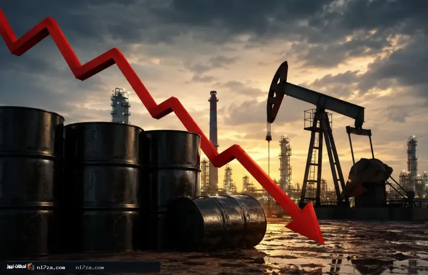 النفط يتراجع 1% و«برنت» عند 93.45 دولاراً للبرميل النفط يتراجع 1% و«برنت» عند 93.45 دولاراً للبرميل