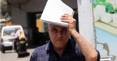 الأرصاد تكشف عن ظاهرة جوية تعمل على تلطيف الأجواء مساء.. تفاصيل الأرصاد تكشف عن ظاهرة جوية تعمل على تلطيف الأجواء مساء.. تفاصيل