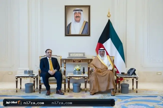 سمو ولي العهد يستقبل مستشار الأمن القومي والمدير العام للاستخبارات المشتركة الباكستاني سمو ولي العهد يستقبل مستشار الأمن القومي والمدير العام للاستخبارات المشتركة الباكستاني