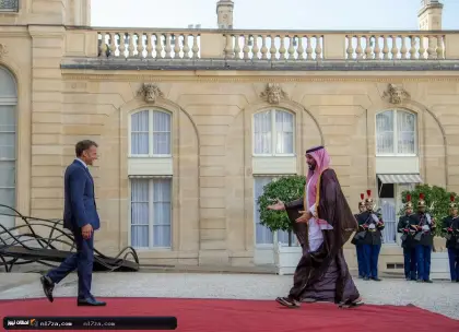 ماكرون: «القدية» تطور 3 متنزهات ترفيهية في فرنسا باستثمارات 6 مليارات يورو