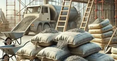 سعر الأسمنت اليوم الثلاثاء 25 أغسطس 2026.. الطن بـ 4000 جنيه