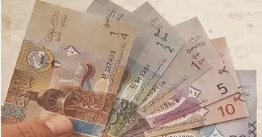 سعر الدينار الكويتي اليوم الثلاثاء 25 أغسطس 2026 أمام الجنيه المصري