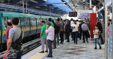 مترو الأنفاق مترو الأنفاق