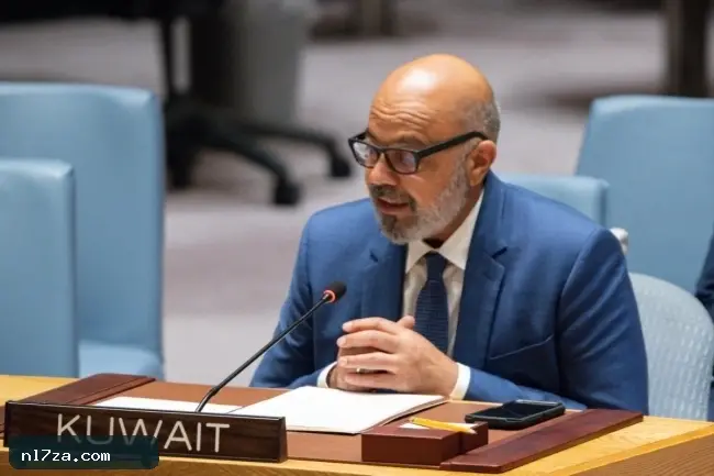 الكويت: انعدام الأمن الغذائي المرتبط بالنزاعات يرتبط مباشرة بصون السلم والأمن الدوليين الكويت: انعدام الأمن الغذائي المرتبط بالنزاعات يرتبط مباشرة بصون السلم والأمن الدوليين