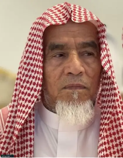 عبد اللطيف الحسين إلى رحمة الله
